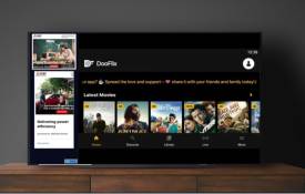 मैं Android TV पर DooFlix APK कैसे डाउनलोड कर सकता हूँ?