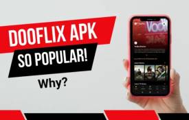 क्या DooFlix APK 2025 में वैध और सुरक्षित है?