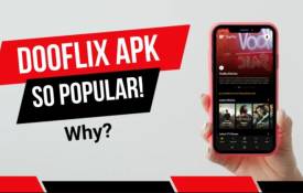 Top Alternatives To DooFlix APK