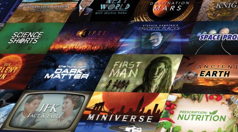 Enjoy Unlimited FREE Streaming