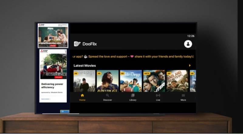 How Can I Download DooFlix APK On Android TV?