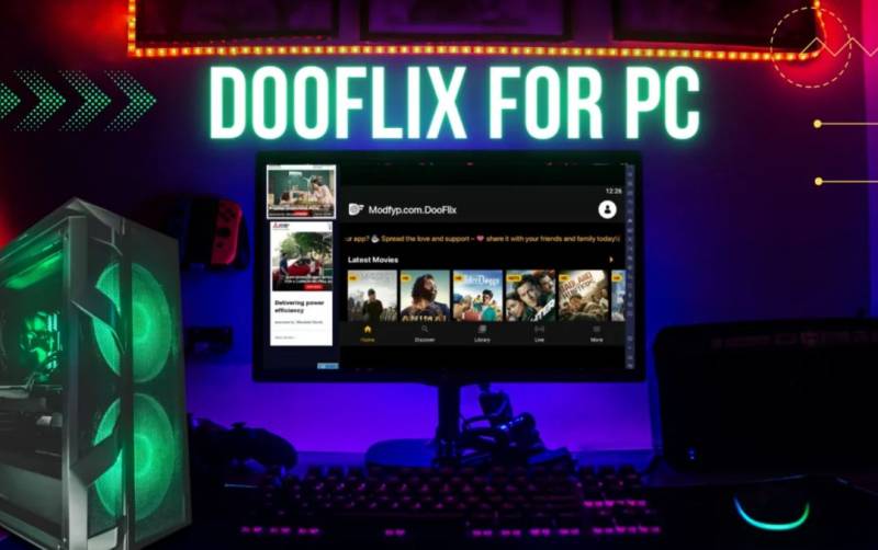 How To Download Dooflix APK For PC?