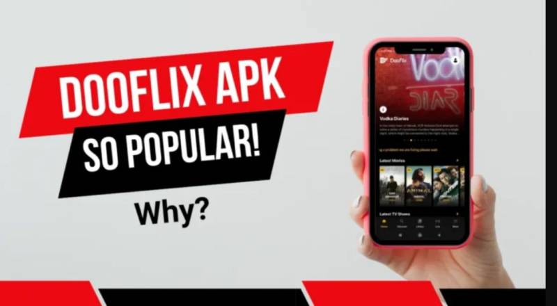 Is DooFlix APK Legal And Safe In 2025?