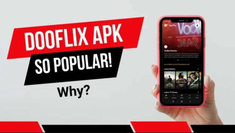 Top Alternatives To DooFlix APK